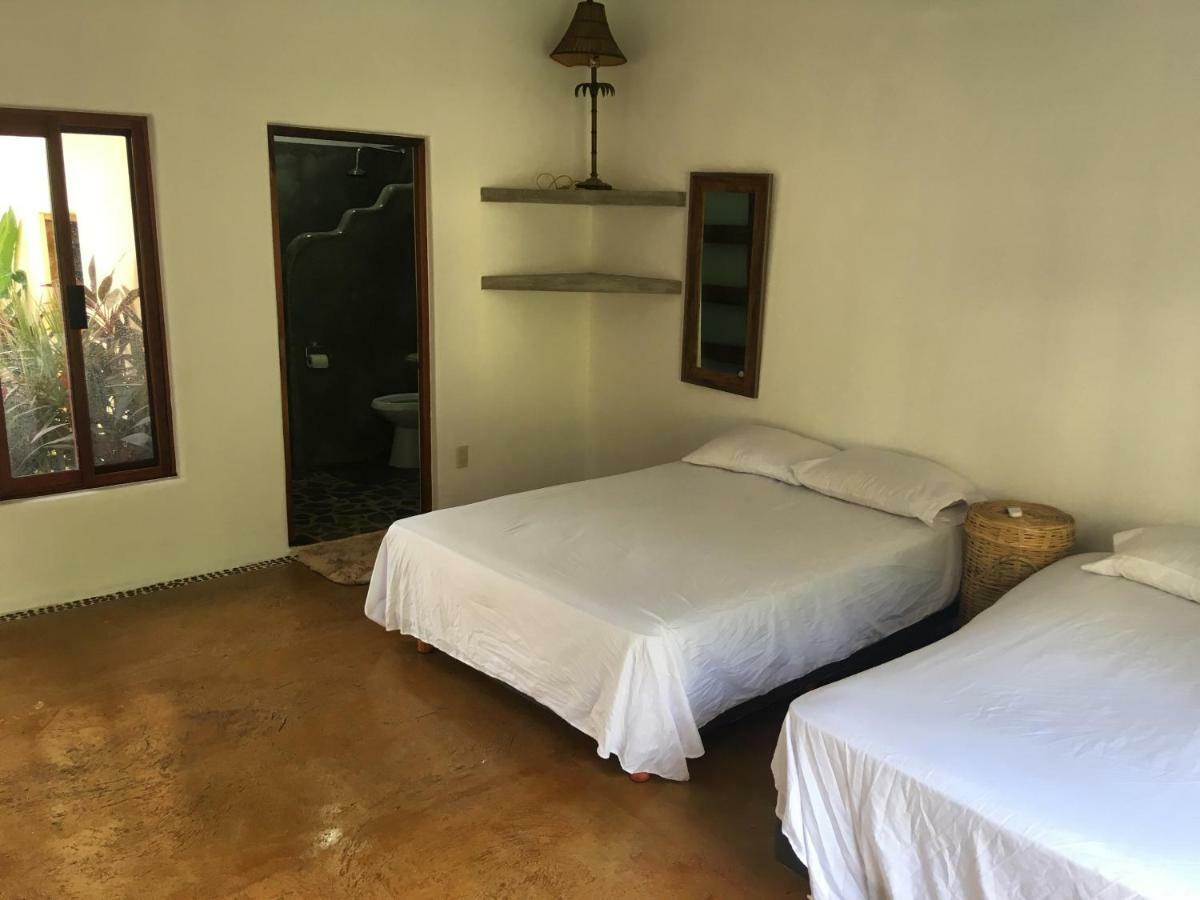 “Casa Aloha” Chacala Nayarit Villa Kültér fotó